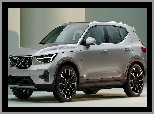 2022, Volvo XC40